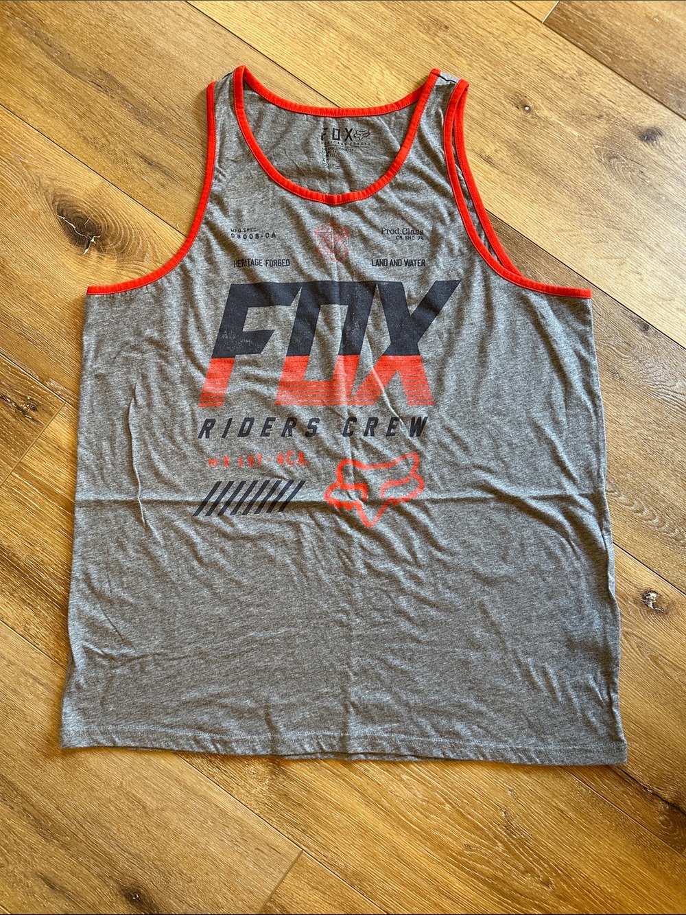 Men’s FOX tank